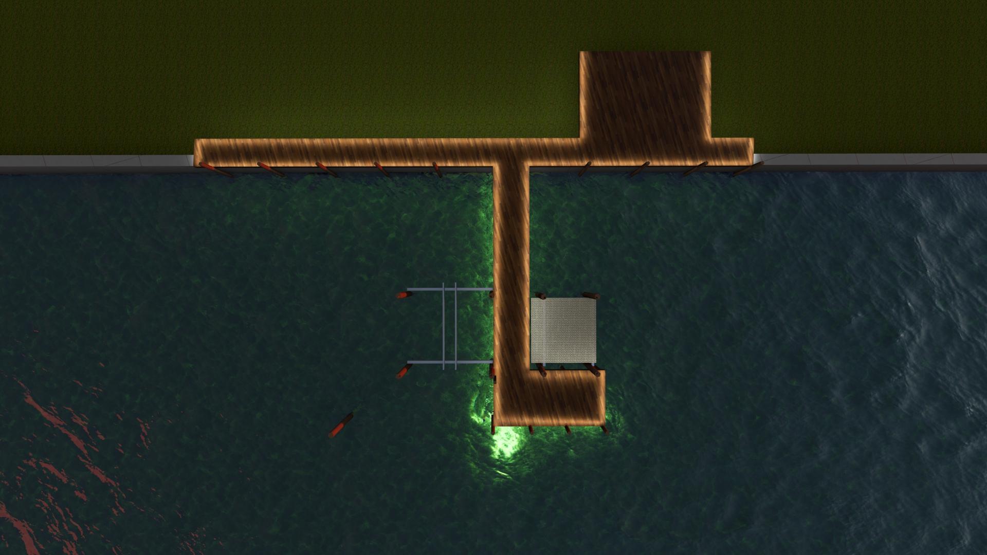 Leland Dock Renders Strip Lighting_1 - Photo